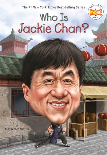 Beispielbild fr Who Is Jackie Chan? zum Verkauf von Better World Books