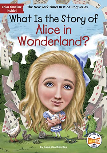 Beispielbild fr What Is the Story of Alice in Wonderland? zum Verkauf von SecondSale