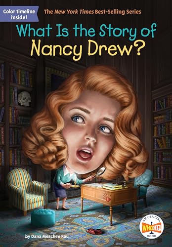 Imagen de archivo de What Is the Story of Nancy Drew? a la venta por Half Price Books Inc.