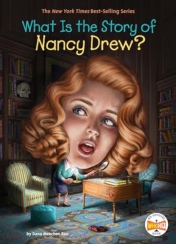 Beispielbild fr What Is the Story of Nancy Drew? zum Verkauf von Revaluation Books