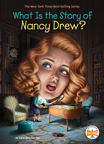 Stock image for What Is the Story of Nancy Drew? for sale by ThriftBooks-Atlanta