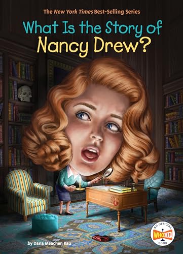 Stock image for What Is the Story of Nancy Drew? for sale by ThriftBooks-Atlanta