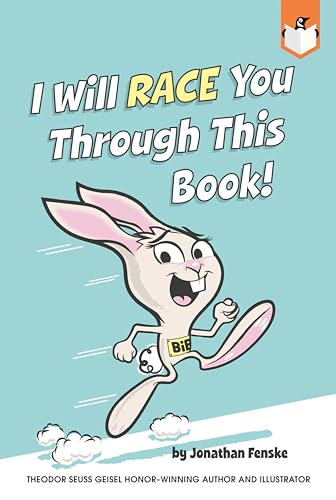 Beispielbild fr I Will Race You Through This Book! zum Verkauf von SecondSale