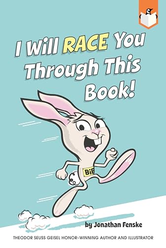 Stock image for I Will Race You Through This Book! for sale by SecondSale