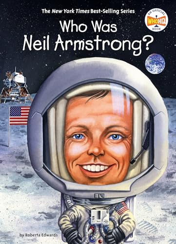 Stock image for Who Is Neil Armstrong? for sale by Blackwell's