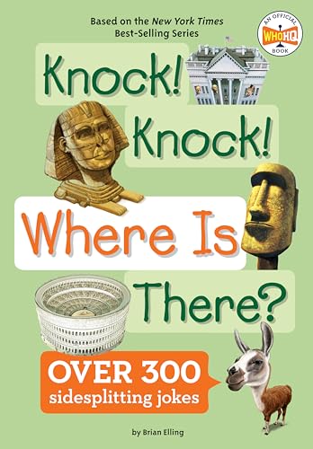 Beispielbild fr Knock! Knock! Where Is There? zum Verkauf von SecondSale