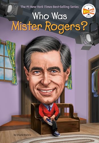 Beispielbild fr Who Was Mister Rogers? zum Verkauf von Blackwell's