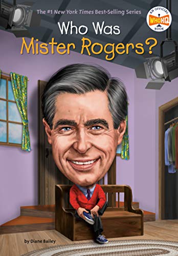 9781524792190: Who Was Mister Rogers?