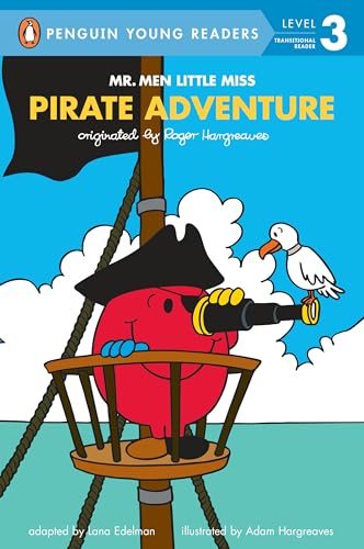 9781524792398: Pirate Adventure (Mr. Men and Little Miss)