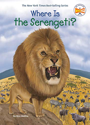 9781524792572: Where Is the Serengeti?