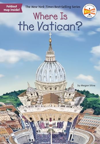 9781524792596: Where Is the Vatican?