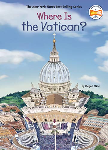 Beispielbild fr Where Is the Vatican? zum Verkauf von Better World Books: West