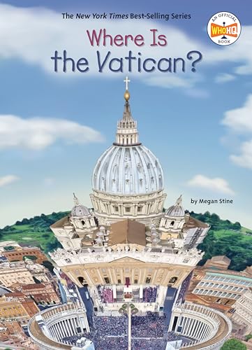 9781524792602: Where Is the Vatican?