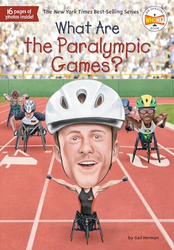 Stock image for What Are the Paralympic Games? (What Was?) for sale by Books-FYI, Inc.