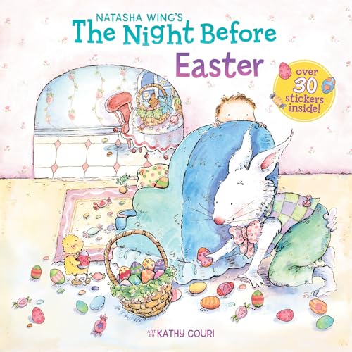 Stock image for The Night Before Easter: Special Edition for sale by Half Price Books Inc.