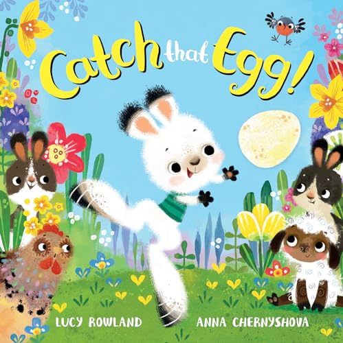 Stock image for Catch That Egg! for sale by Your Online Bookstore