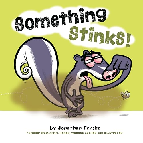 Imagen de archivo de Something Stinks! a la venta por SecondSale