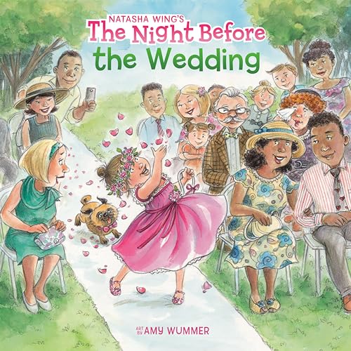 Stock image for The Night Before the Wedding for sale by Better World Books