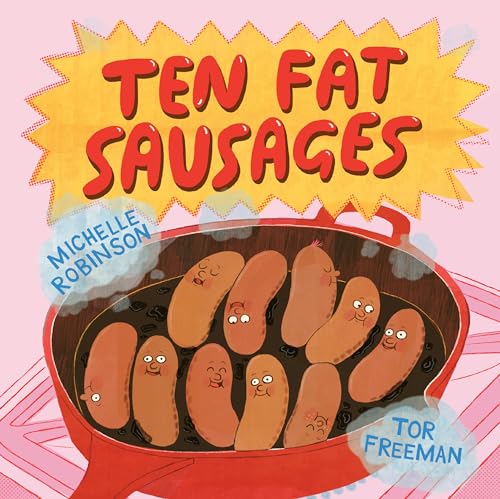 Beispielbild fr Ten Fat Sausages zum Verkauf von SecondSale