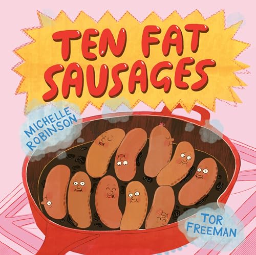 Imagen de archivo de Ten Fat Sausages a la venta por Better World Books