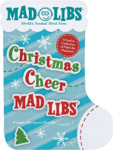 Stock image for Christmas Cheer Mad Libs: World's Greatest Word Game for sale by ZBK Books