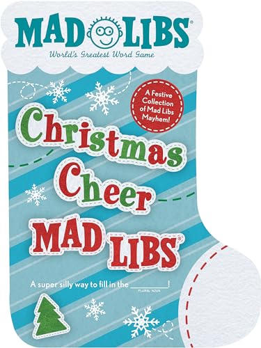 Stock image for Christmas Cheer Mad Libs: World's Greatest Word Game for sale by ZBK Books