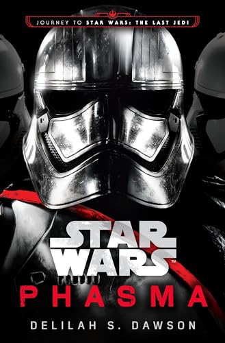 Imagen de archivo de Phasma (Star Wars): Journey to Star Wars: The Last Jedi a la venta por SecondSale