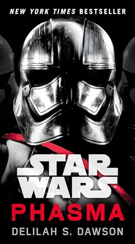 Stock image for Phasma (Star Wars): Journey to Star Wars: The Last Jedi for sale by Red's Corner LLC