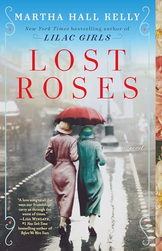 Imagen de archivo de Lost Roses: A Novel a la venta por SecondSale