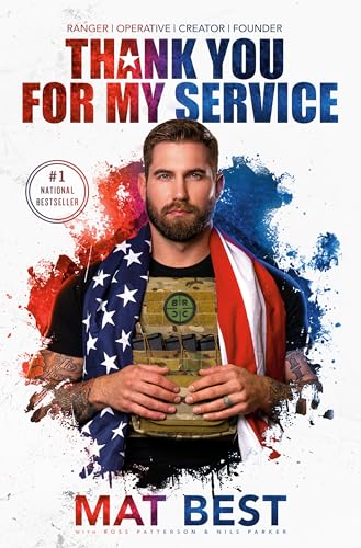 Stock image for Thank You for My Service for sale by Dream Books Co.