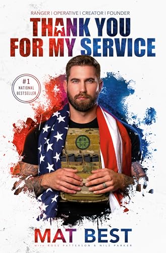 Stock image for Thank You for My Service for sale by Zoom Books Company