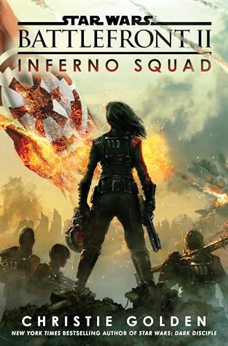 Imagen de archivo de Battlefront II: Inferno Squad (Star Wars) a la venta por Better World Books