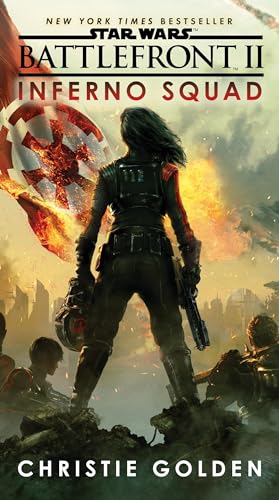 Imagen de archivo de Battlefront II: Inferno Squad (Star Wars) a la venta por Better World Books: West