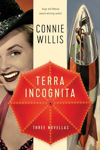 Beispielbild fr Terra Incognita: Three Novellas zum Verkauf von SecondSale