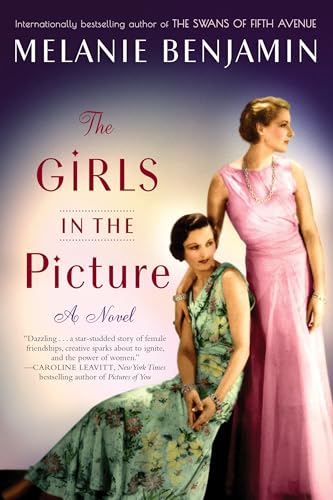 Imagen de archivo de The Girls in the Picture: A Novel a la venta por BookHolders