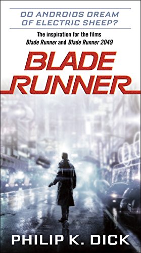 Beispielbild fr Blade Runner zum Verkauf von Goodwill of Colorado