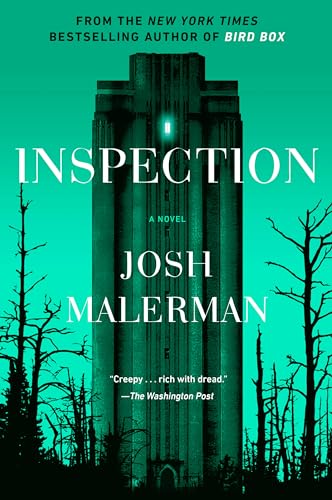 Beispielbild fr Inspection : A Novel zum Verkauf von Better World Books