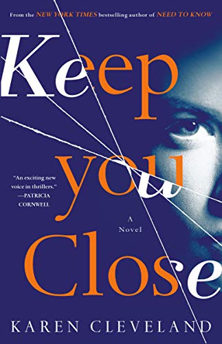 Beispielbild fr Keep You Close : A Novel zum Verkauf von Better World Books