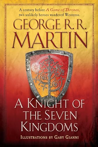 Beispielbild fr A Knight of the Seven Kingdoms zum Verkauf von Ammareal