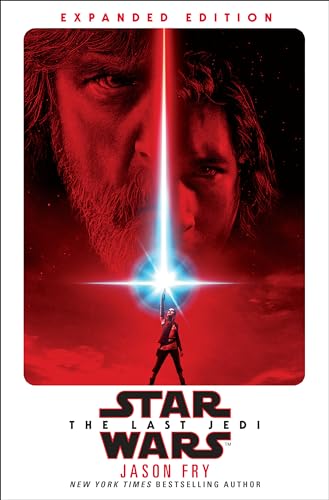 Imagen de archivo de The Last Jedi: Expanded Edition (Star Wars) a la venta por SecondSale