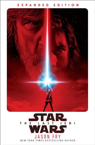 Stock image for The Last Jedi: Expanded Edition (Star Wars) for sale by SecondSale
