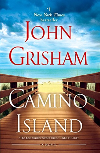 Beispielbild fr Camino Island: A Novel zum Verkauf von Read&Dream