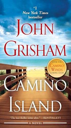 Beispielbild fr Camino Island : A Novel zum Verkauf von Better World Books