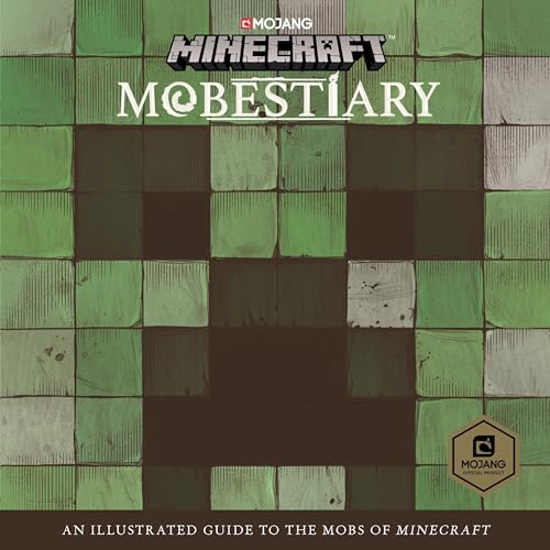 Stock image for Minecraft: Mobestiary for sale by Goodwill Industries