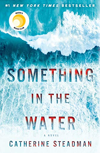Beispielbild fr Something in the Water: A Novel zum Verkauf von Gulf Coast Books