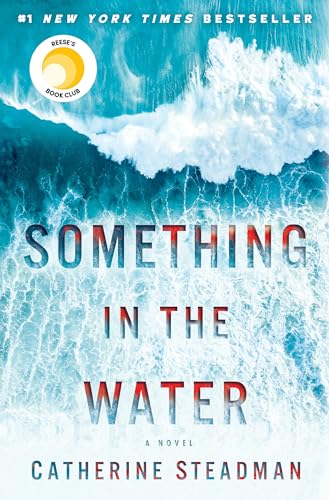 Stock image for Something in the Water: A Novel for sale by Gulf Coast Books