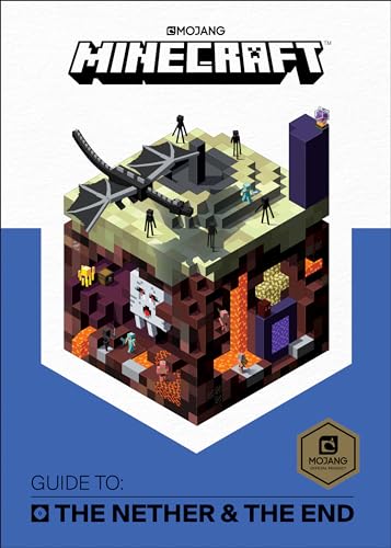 9781524797232: Minecraft: Guide to the Nether & the End - Mojang