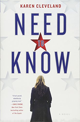 Imagen de archivo de Need to Know: A Novel a la venta por WorldofBooks