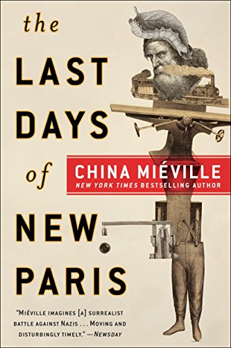 Imagen de archivo de The Last Days of New Paris: A Novel a la venta por Textbooks_Source