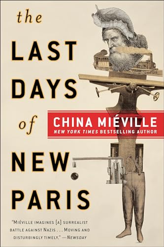 Stock image for The Last Days of New Paris: A Novel for sale by Textbooks_Source